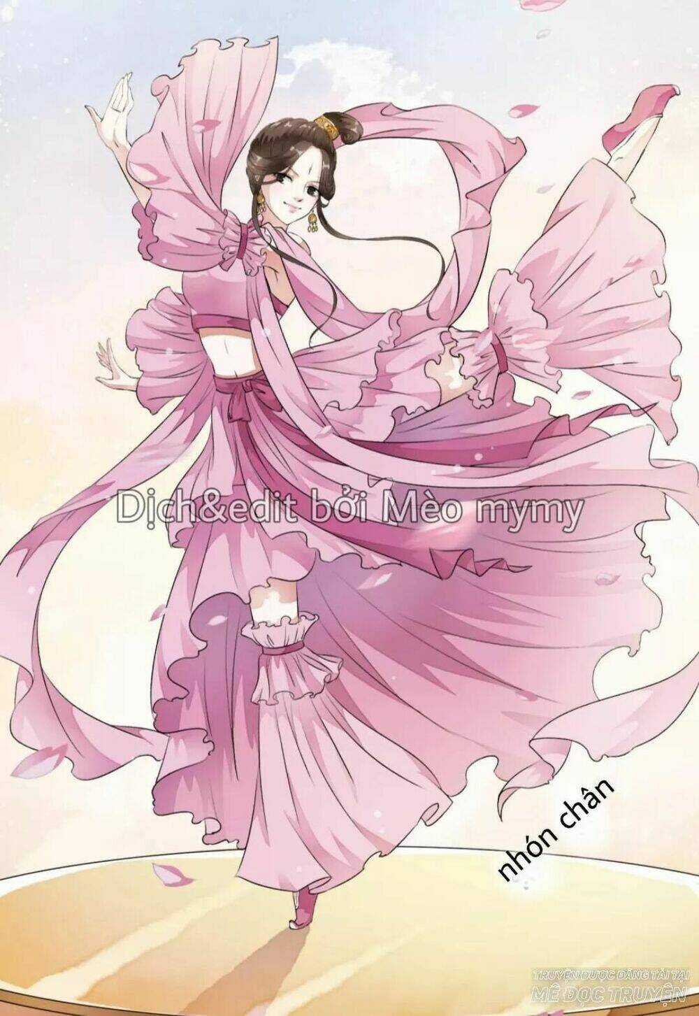 Bạch Liên Yêu Cơ Người Chapter 12 trang 10