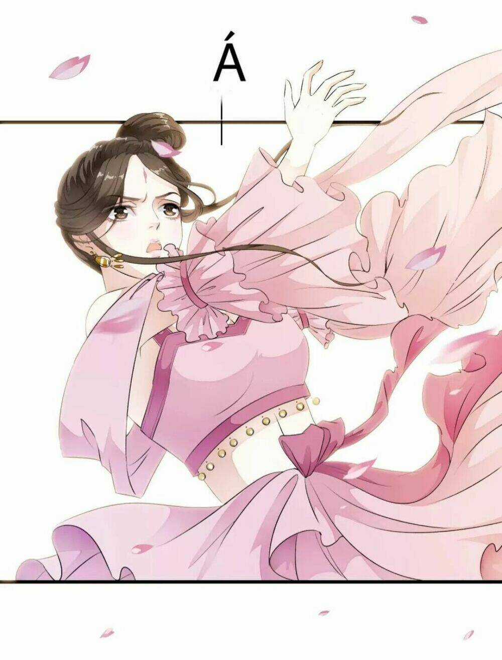 Bạch Liên Yêu Cơ Người Chapter 12 trang 12