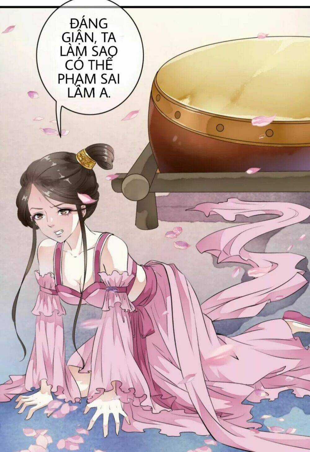 Bạch Liên Yêu Cơ Người Chapter 12 trang 13