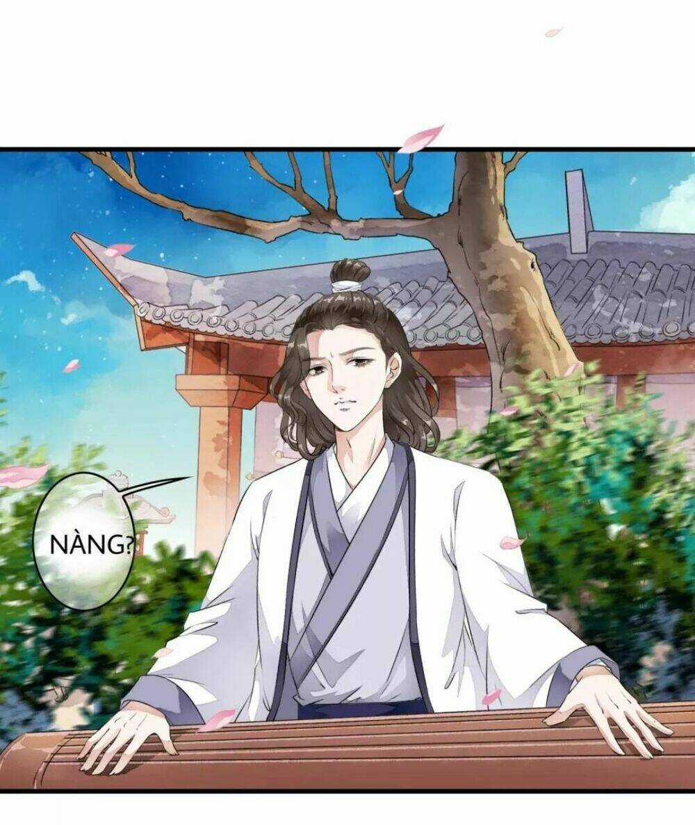 Bạch Liên Yêu Cơ Người Chapter 12 trang 14