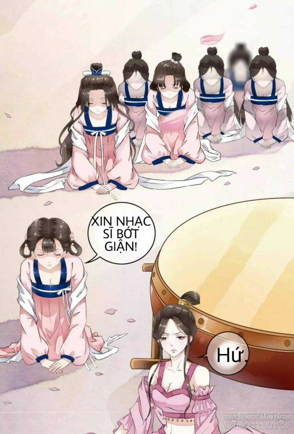 Bạch Liên Yêu Cơ Người Chapter 12 trang 15