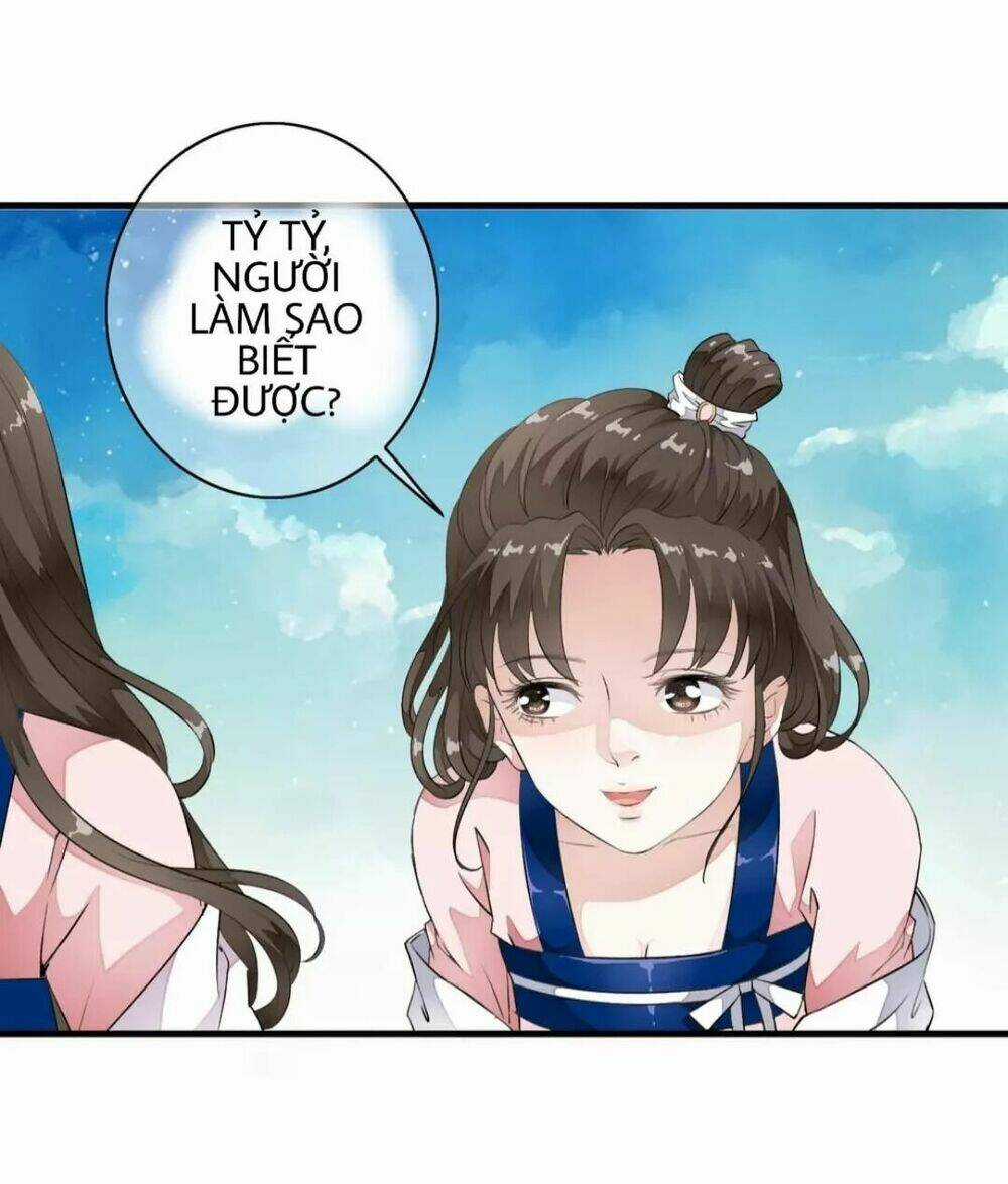 Bạch Liên Yêu Cơ Người Chapter 12 trang 17