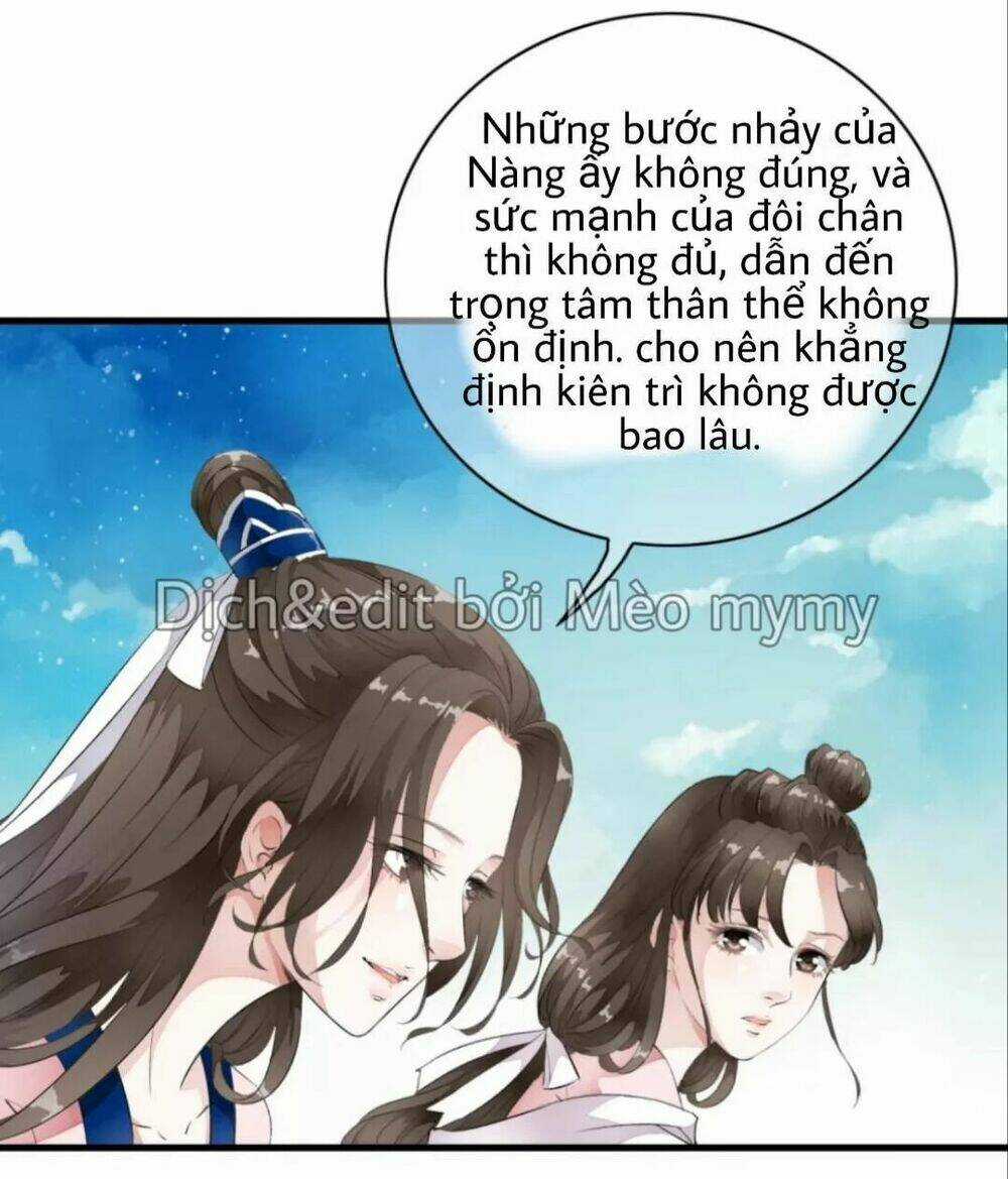 Bạch Liên Yêu Cơ Người Chapter 12 trang 18
