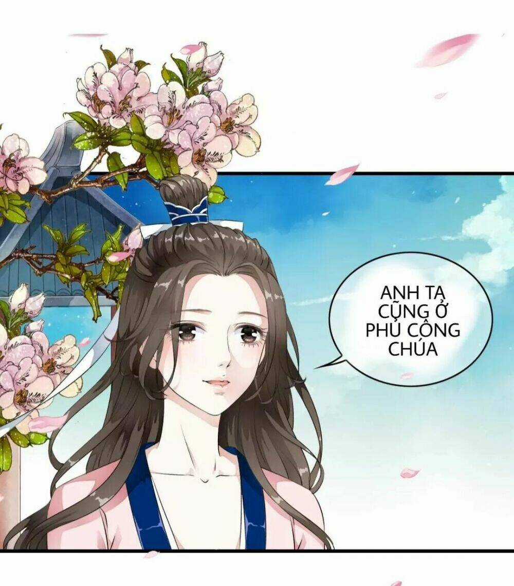 Bạch Liên Yêu Cơ Người Chapter 12 trang 2