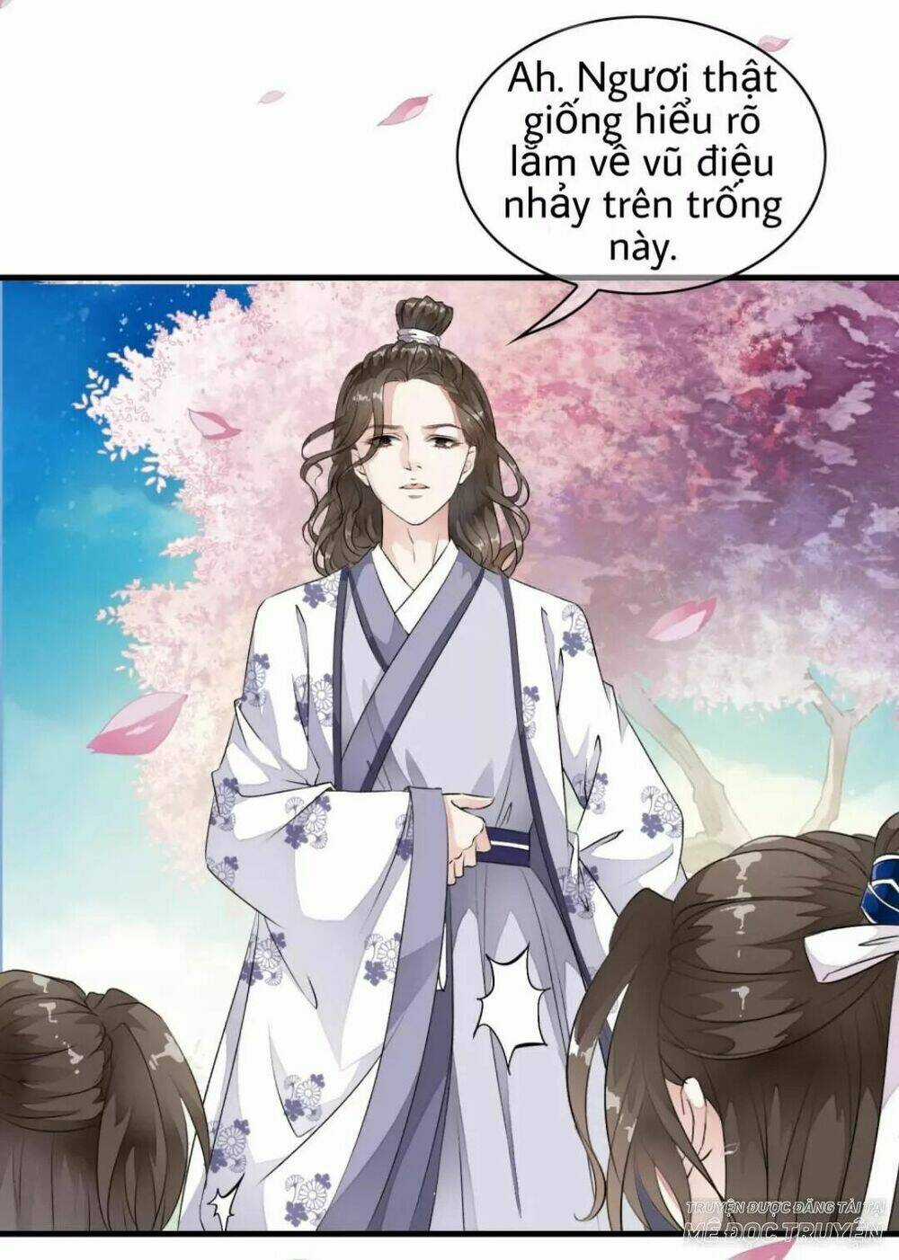 Bạch Liên Yêu Cơ Người Chapter 12 trang 20