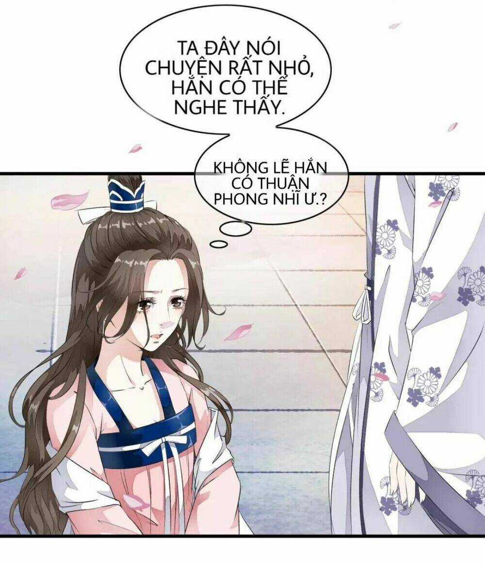 Bạch Liên Yêu Cơ Người Chapter 12 trang 21