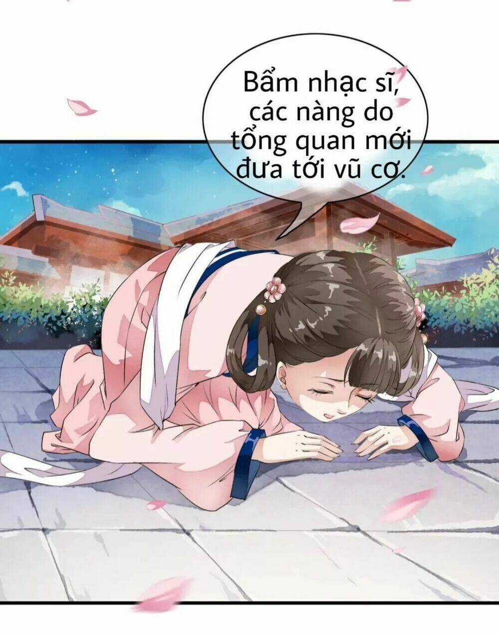 Bạch Liên Yêu Cơ Người Chapter 12 trang 23