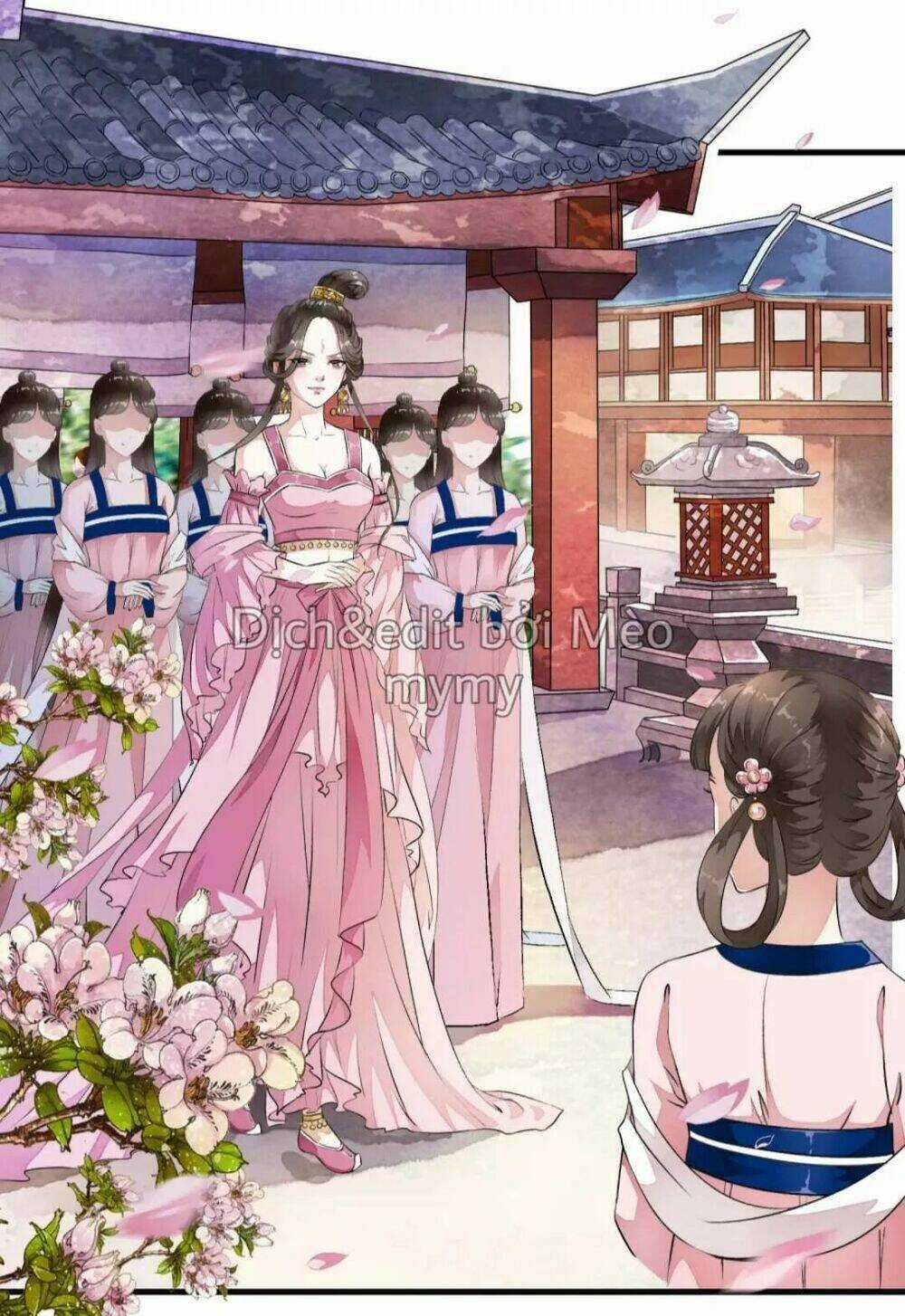 Bạch Liên Yêu Cơ Người Chapter 12 trang 4