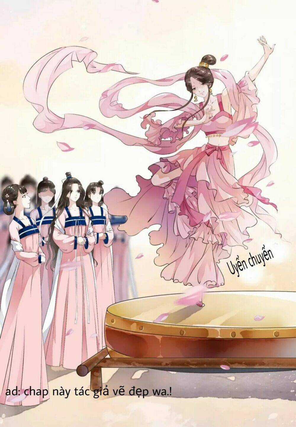 Bạch Liên Yêu Cơ Người Chapter 12 trang 6