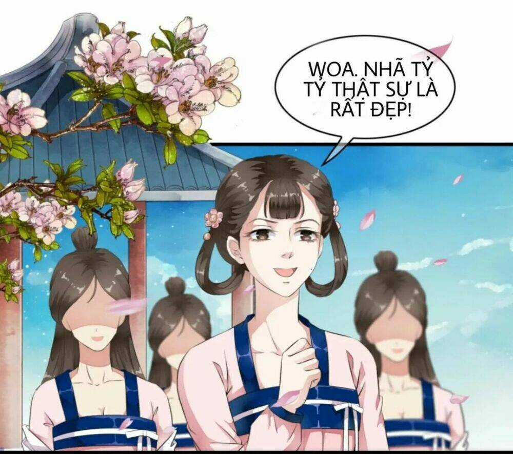 Bạch Liên Yêu Cơ Người Chapter 12 trang 8