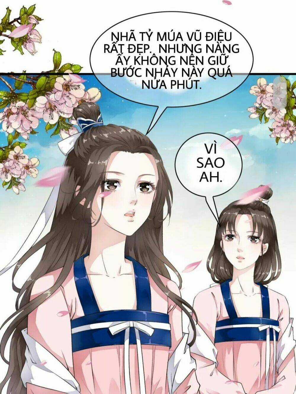 Bạch Liên Yêu Cơ Người Chapter 12 trang 9