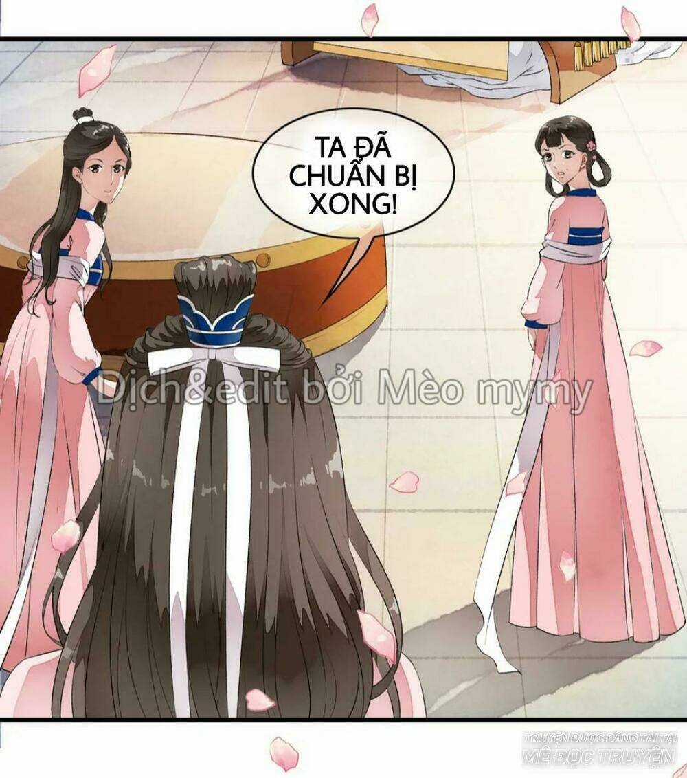 Bạch Liên Yêu Cơ Người Chapter 13 trang 10