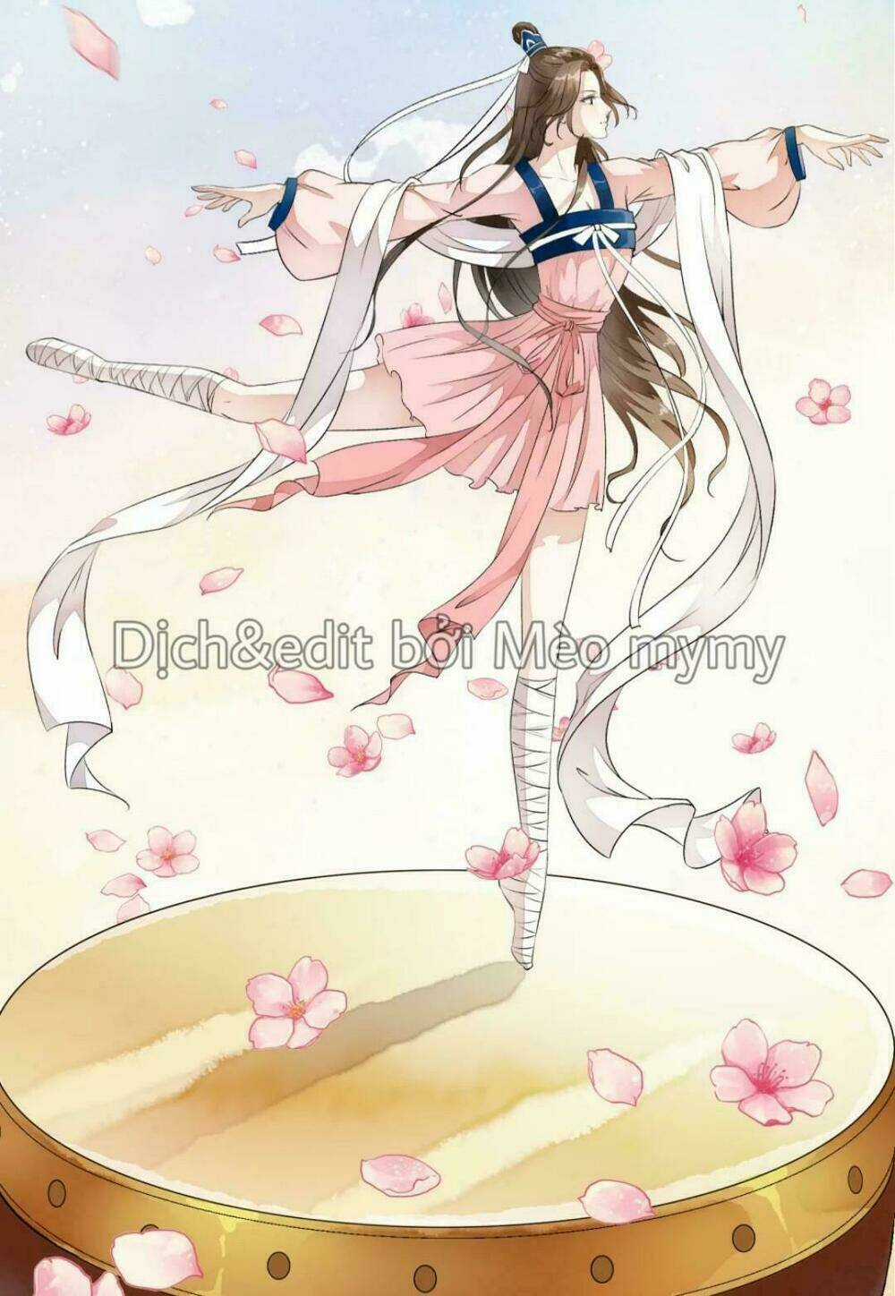 Bạch Liên Yêu Cơ Người Chapter 13 trang 13