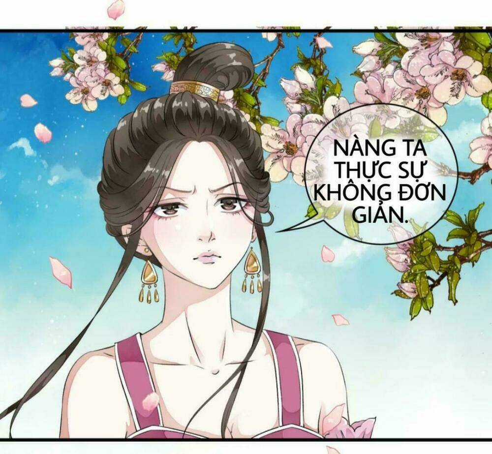 Bạch Liên Yêu Cơ Người Chapter 13 trang 14