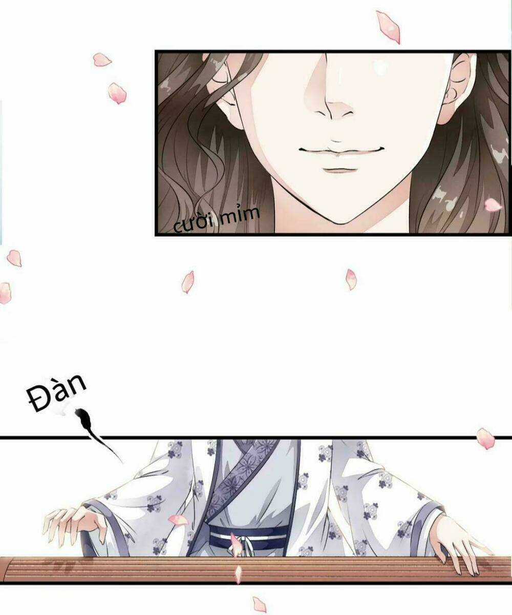 Bạch Liên Yêu Cơ Người Chapter 13 trang 16