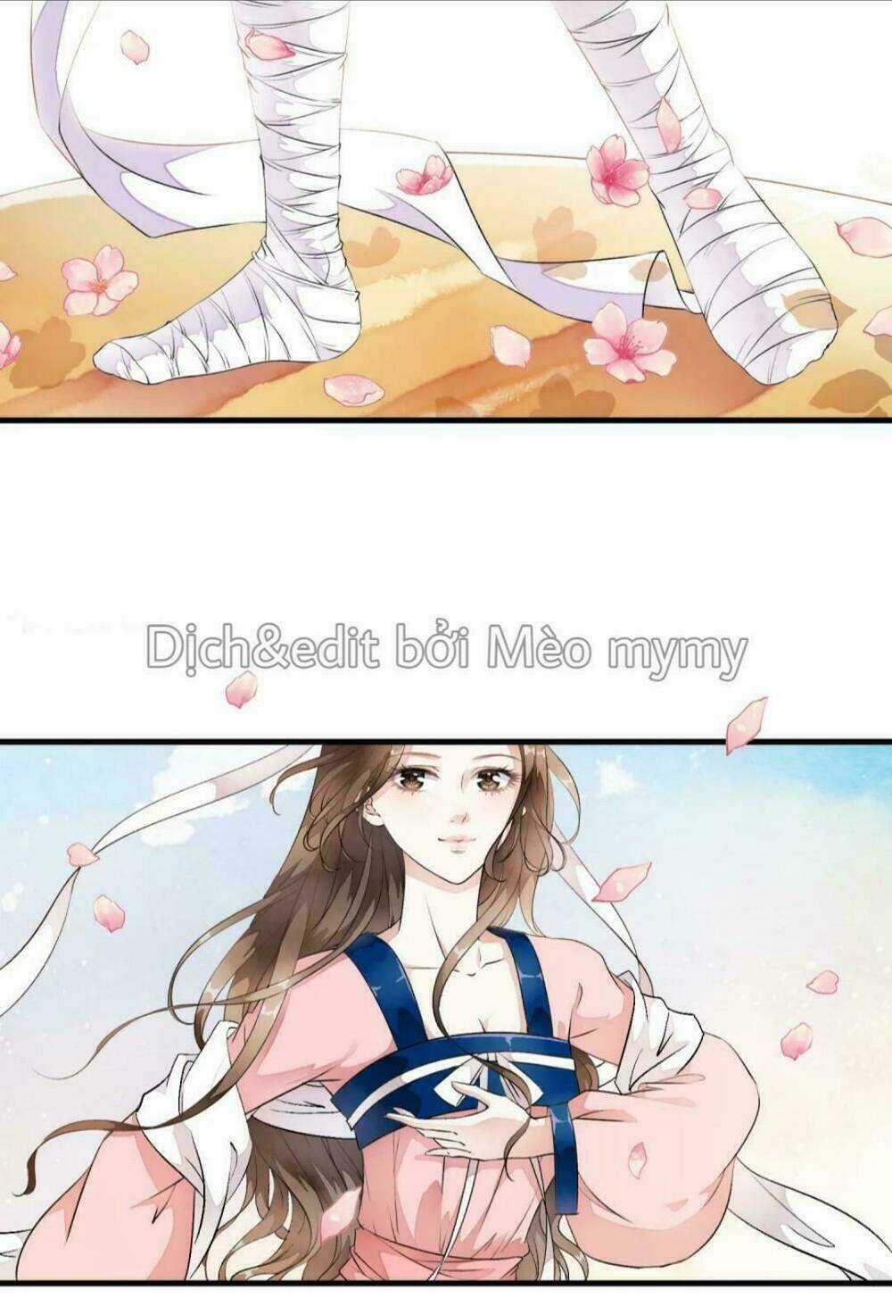 Bạch Liên Yêu Cơ Người Chapter 13 trang 17