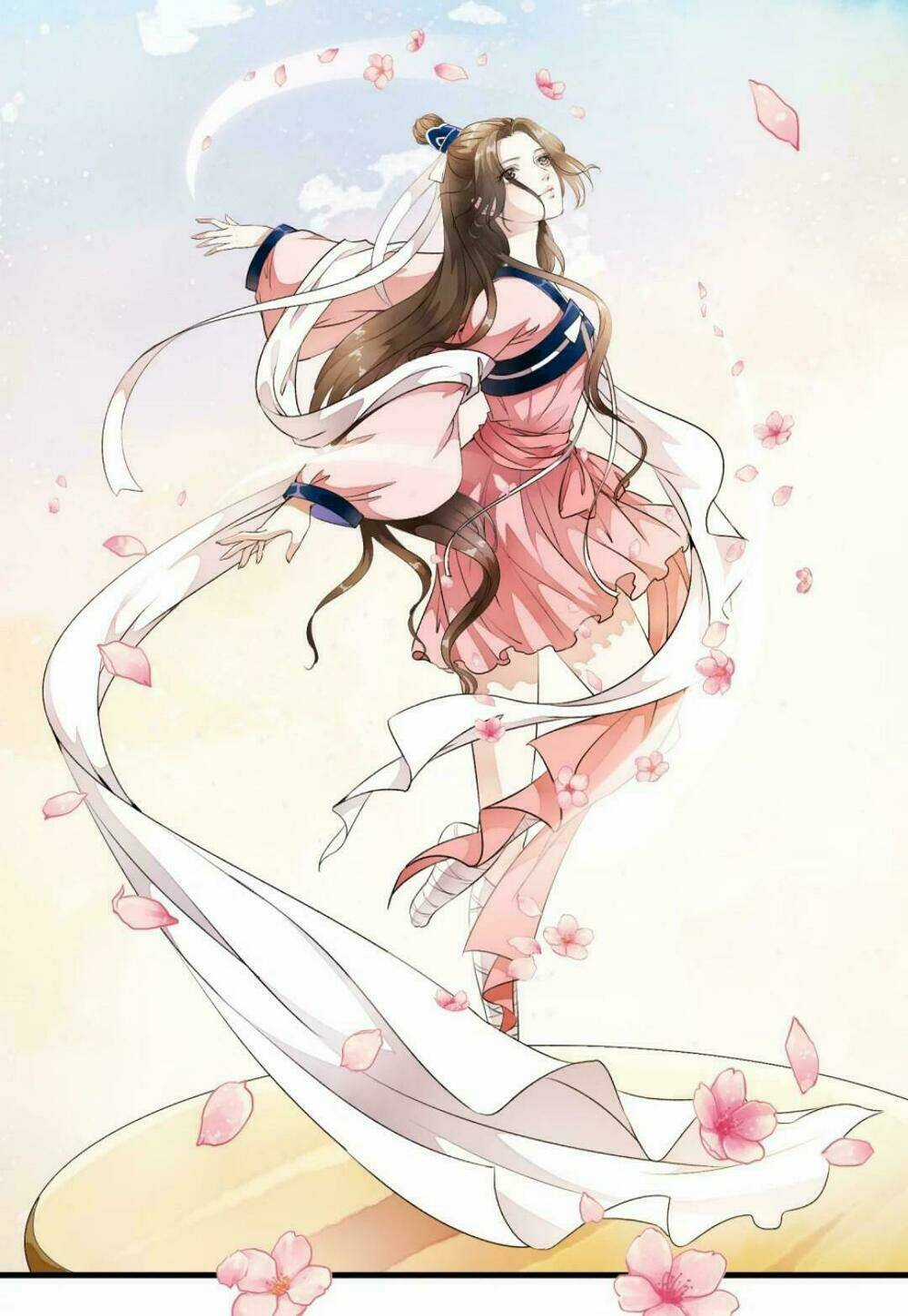 Bạch Liên Yêu Cơ Người Chapter 13 trang 18