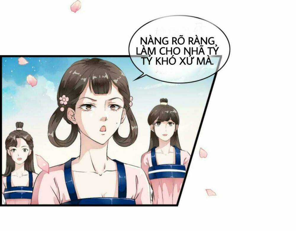 Bạch Liên Yêu Cơ Người Chapter 13 trang 19