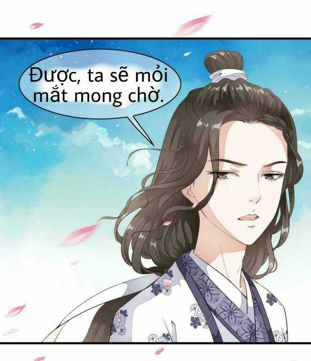 Bạch Liên Yêu Cơ Người Chapter 13 trang 2