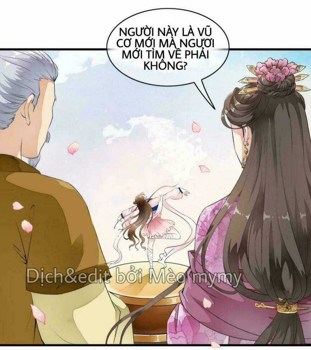 Bạch Liên Yêu Cơ Người Chapter 13 trang 21