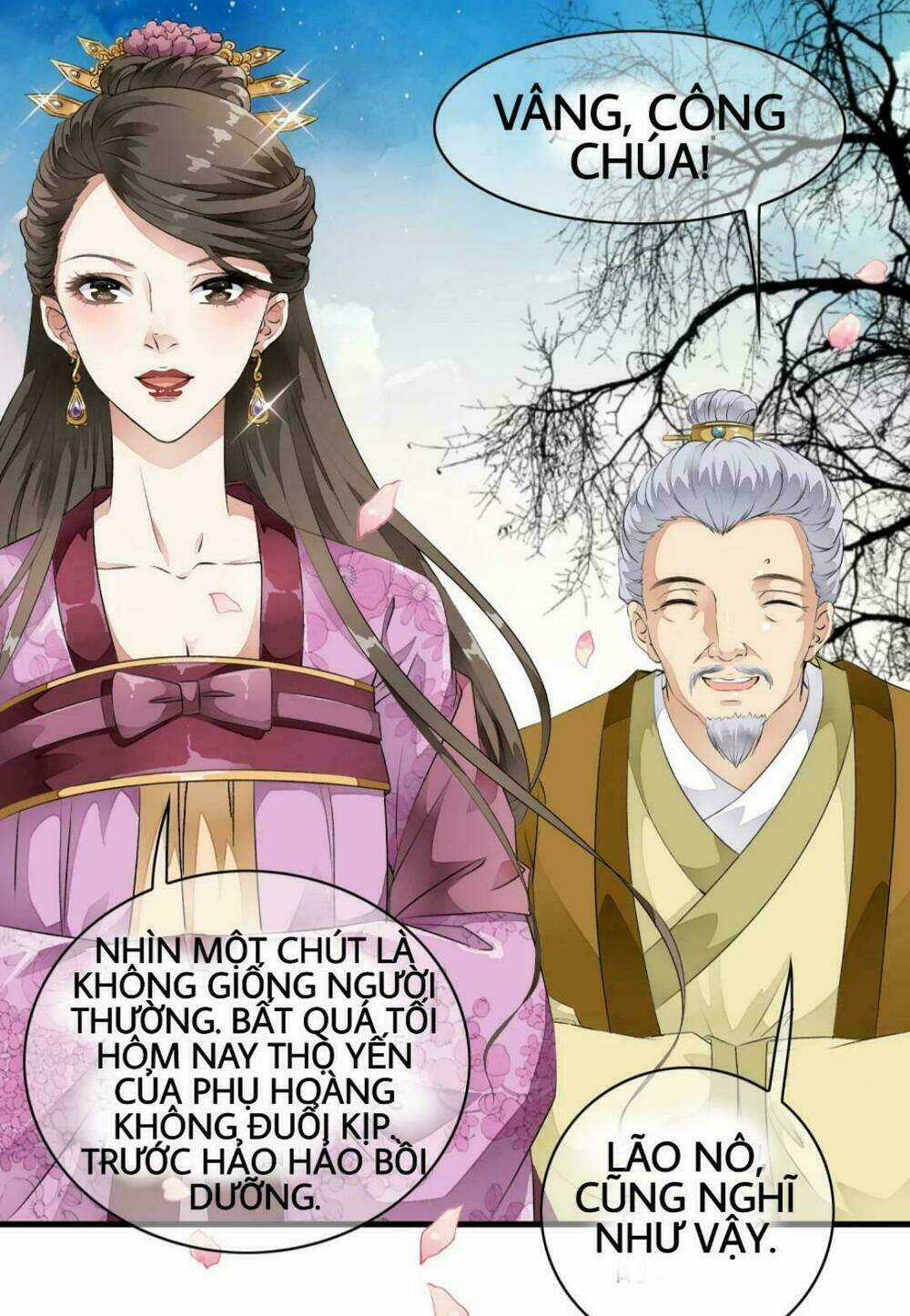 Bạch Liên Yêu Cơ Người Chapter 13 trang 22