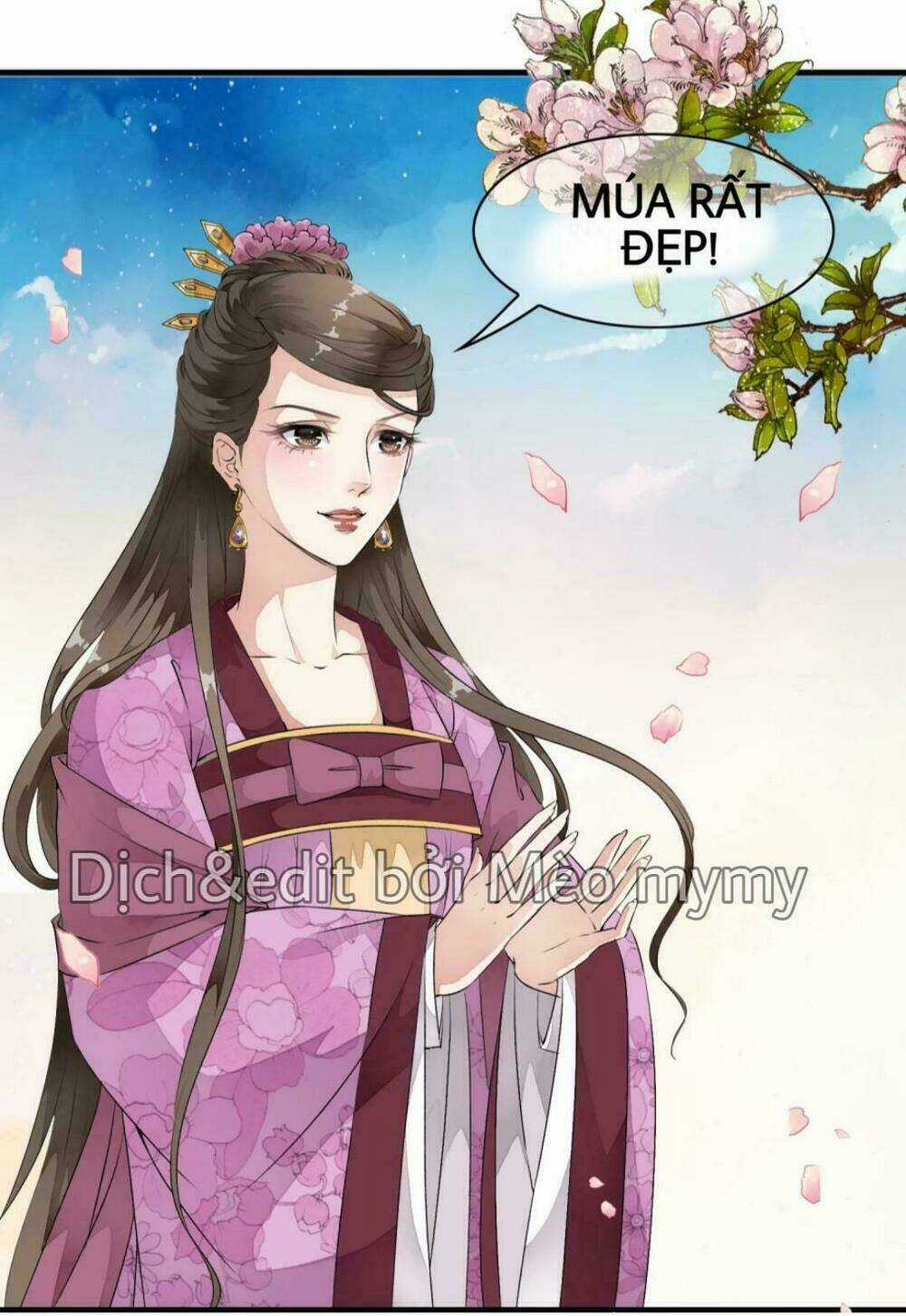 Bạch Liên Yêu Cơ Người Chapter 13 trang 23