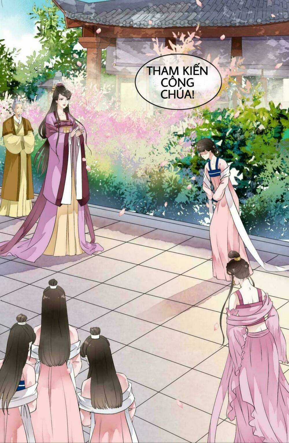 Bạch Liên Yêu Cơ Người Chapter 13 trang 24