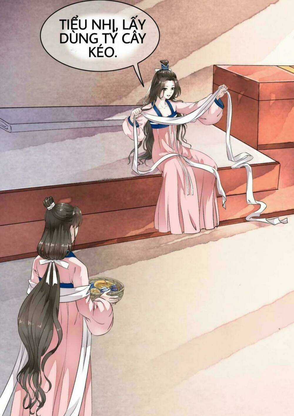 Bạch Liên Yêu Cơ Người Chapter 13 trang 4