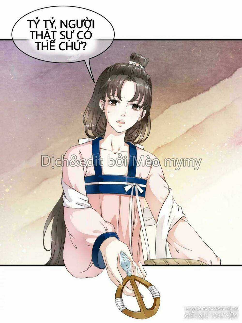 Bạch Liên Yêu Cơ Người Chapter 13 trang 5