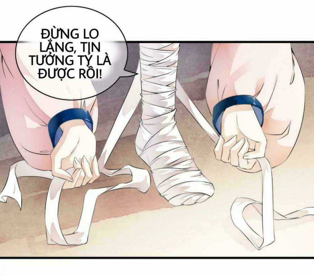 Bạch Liên Yêu Cơ Người Chapter 13 trang 6