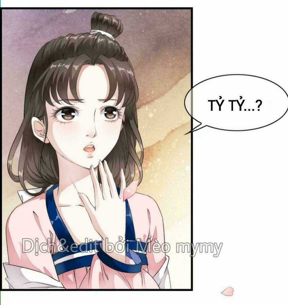 Bạch Liên Yêu Cơ Người Chapter 13 trang 7