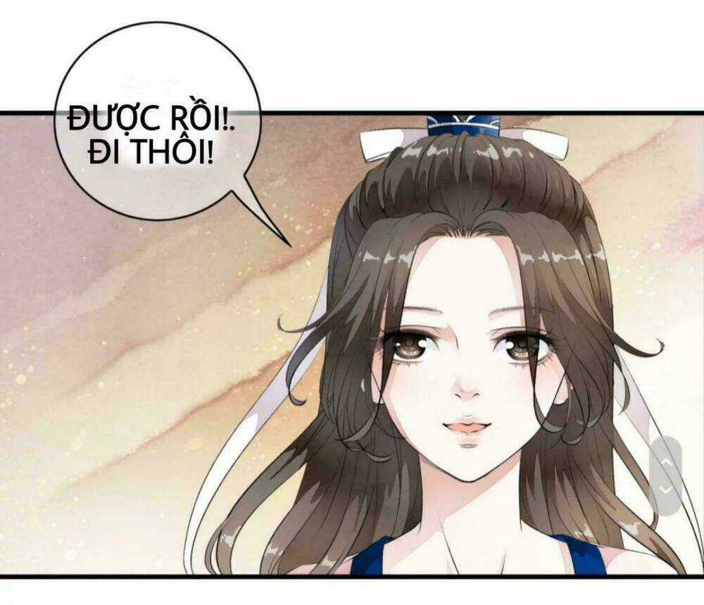 Bạch Liên Yêu Cơ Người Chapter 13 trang 9