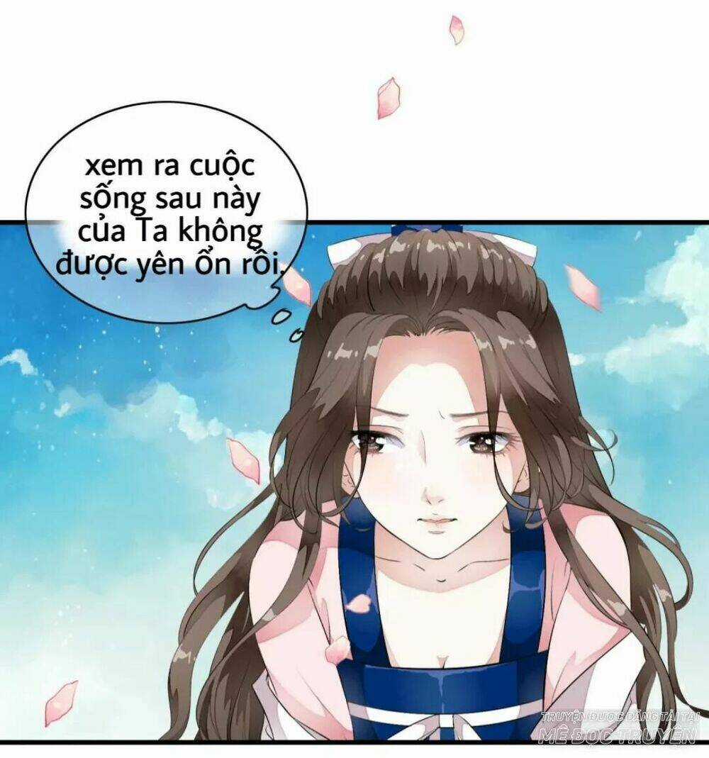 Bạch Liên Yêu Cơ Người Chapter 14 trang 10