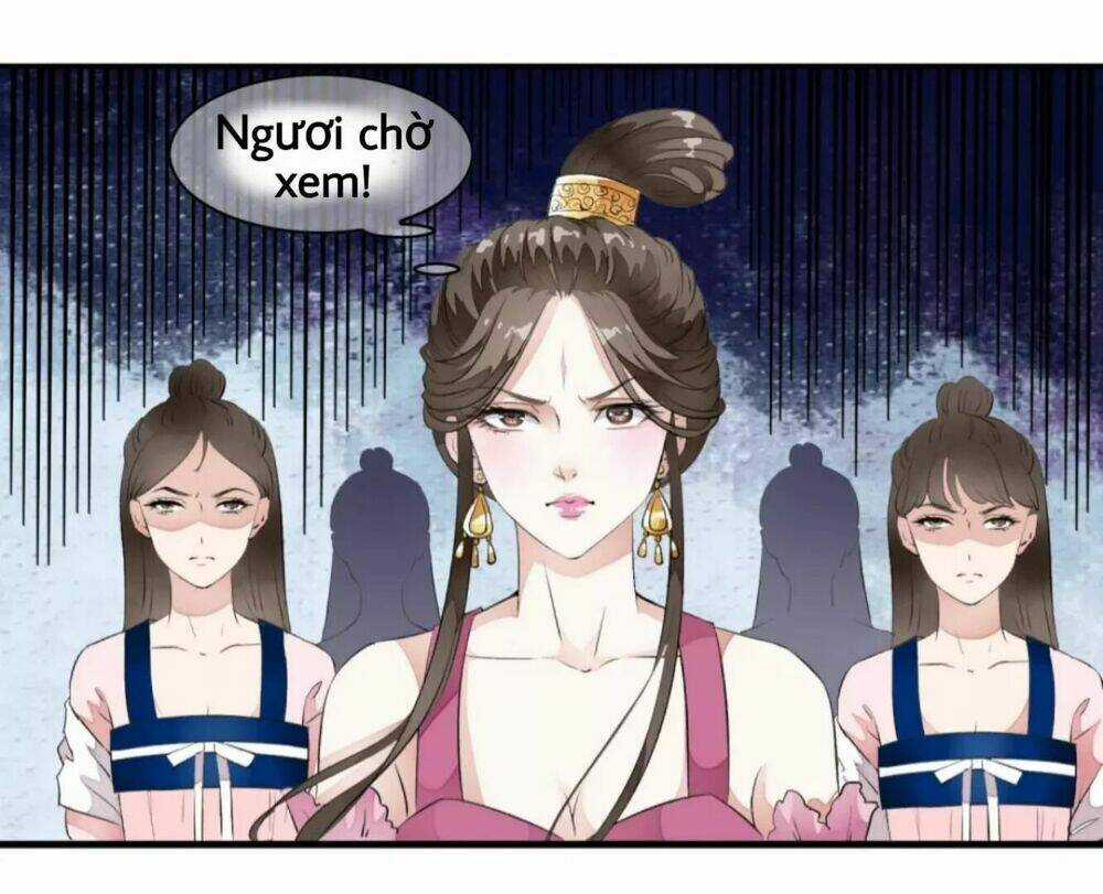 Bạch Liên Yêu Cơ Người Chapter 14 trang 14