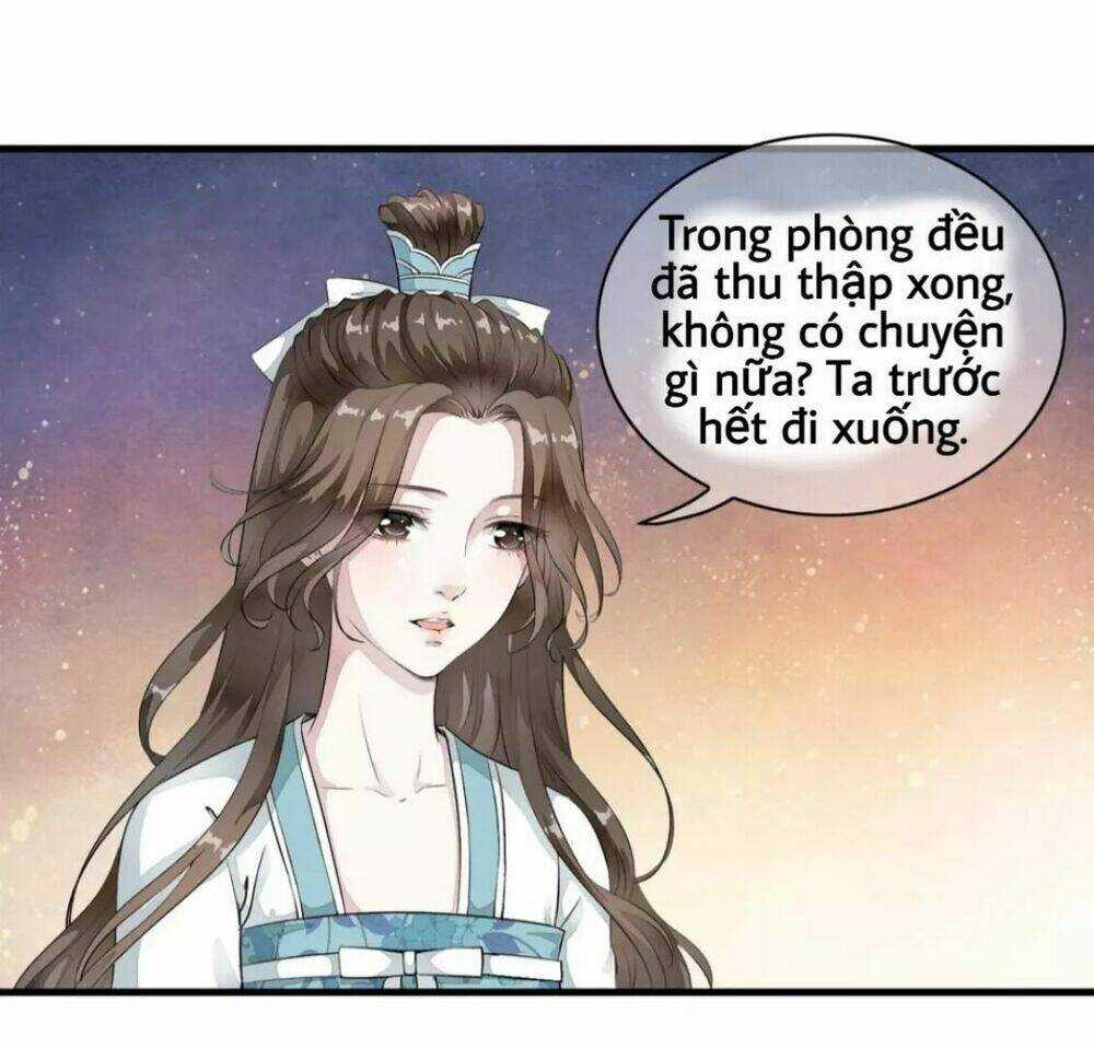 Bạch Liên Yêu Cơ Người Chapter 14 trang 17