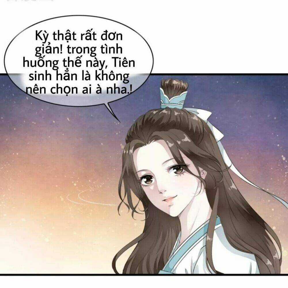 Bạch Liên Yêu Cơ Người Chapter 14 trang 19