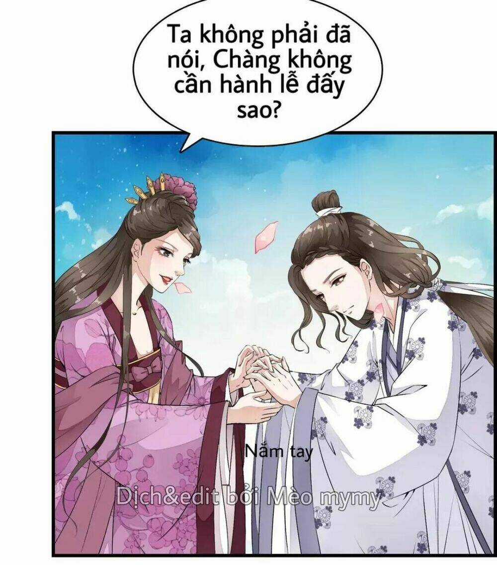 Bạch Liên Yêu Cơ Người Chapter 14 trang 2