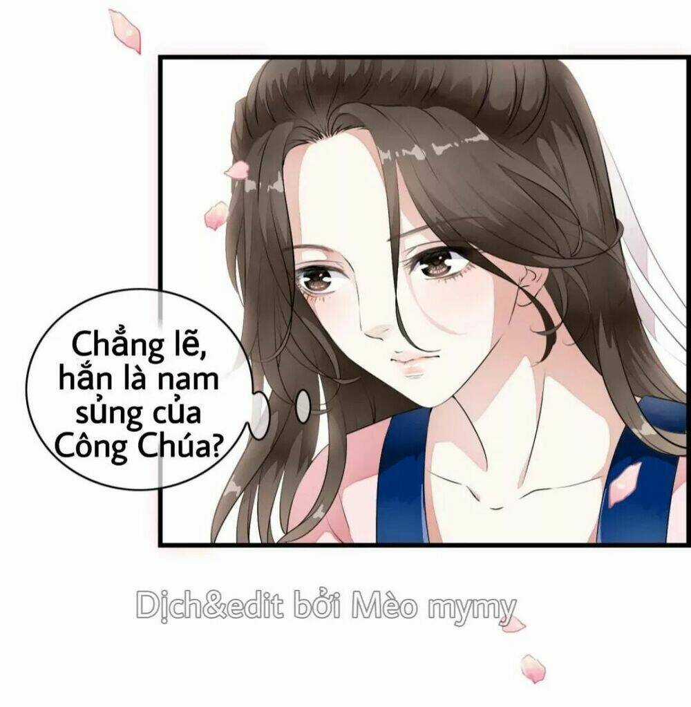 Bạch Liên Yêu Cơ Người Chapter 14 trang 4