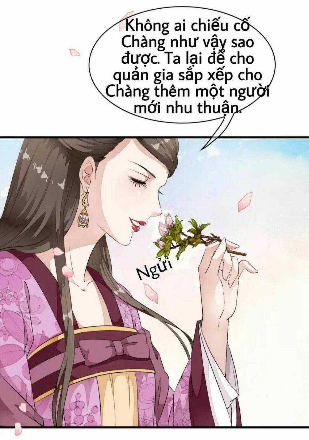 Bạch Liên Yêu Cơ Người Chapter 14 trang 6