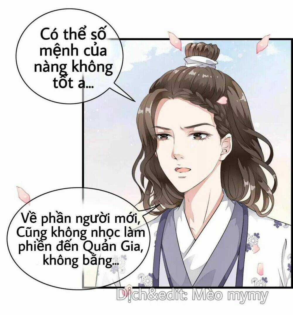 Bạch Liên Yêu Cơ Người Chapter 14 trang 7