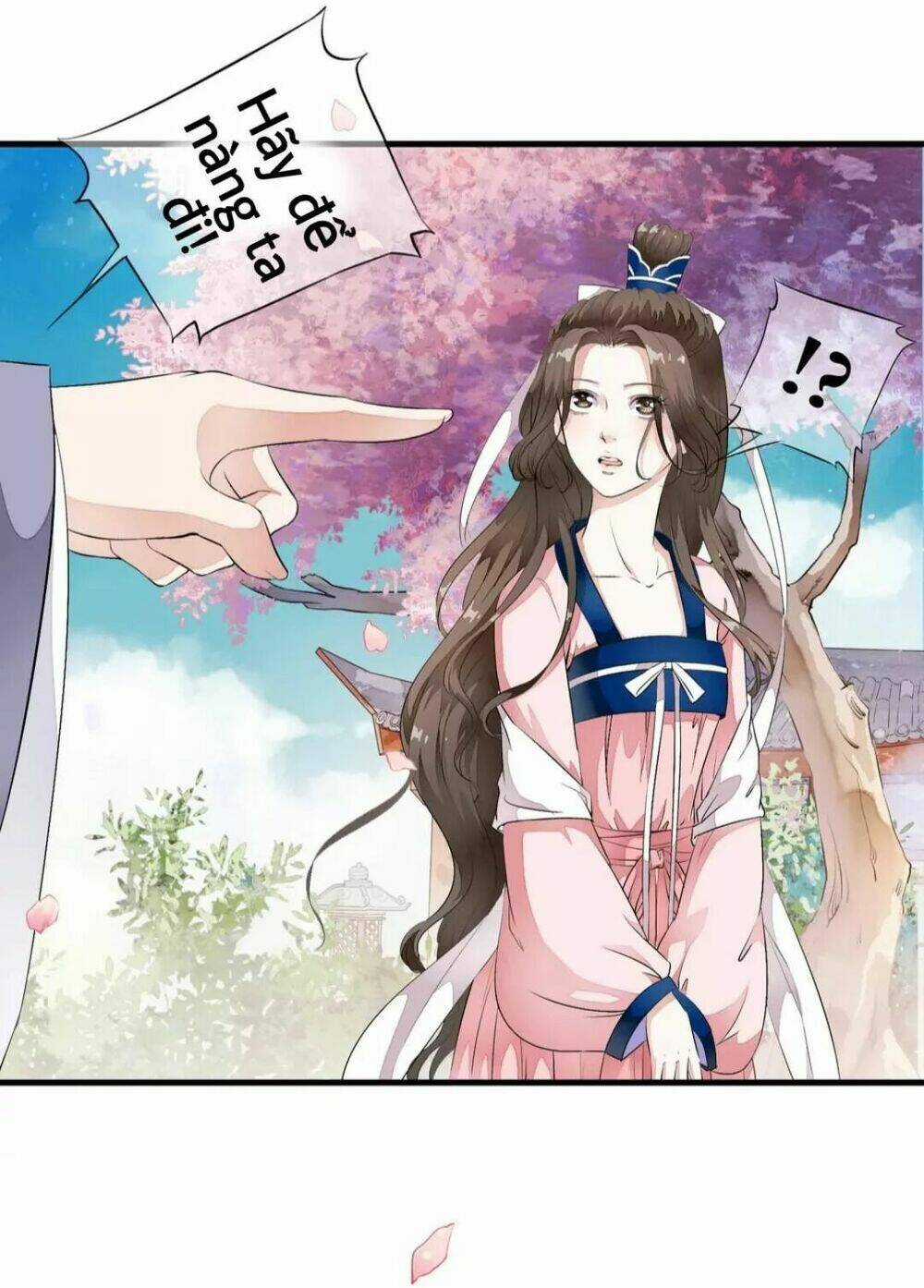 Bạch Liên Yêu Cơ Người Chapter 14 trang 8