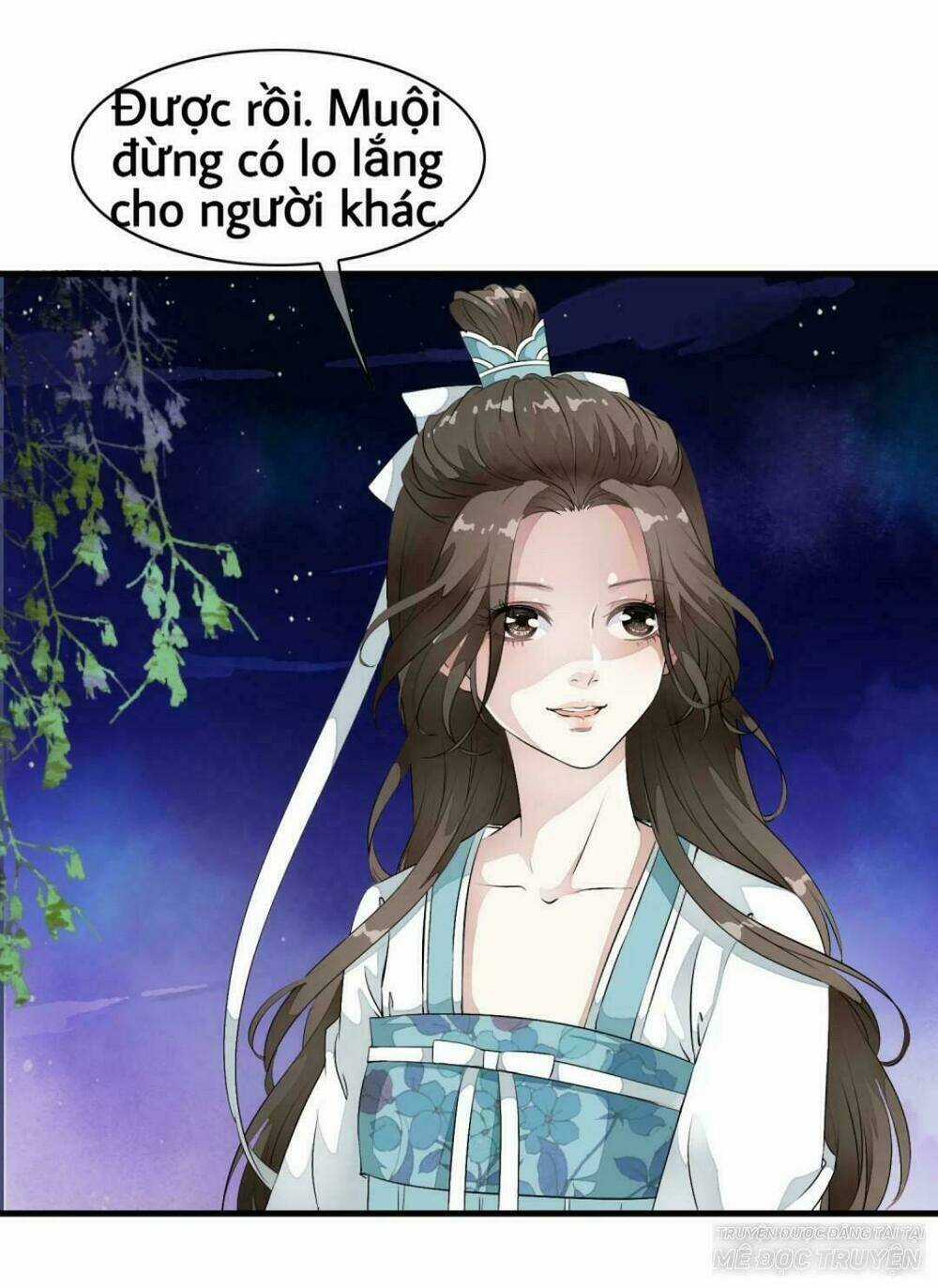 Bạch Liên Yêu Cơ Người Chapter 15 trang 10