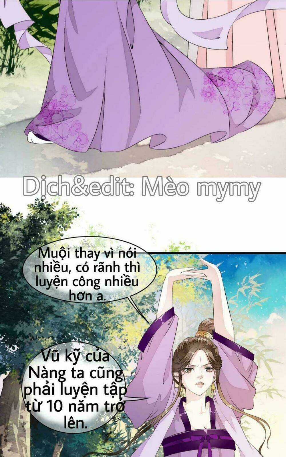 Bạch Liên Yêu Cơ Người Chapter 15 trang 14