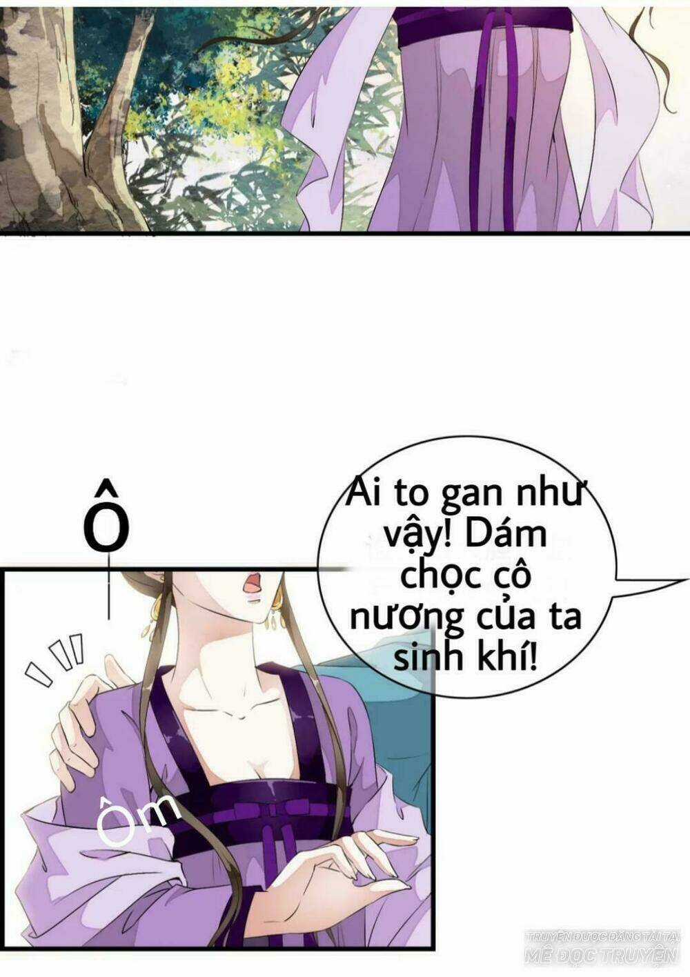 Bạch Liên Yêu Cơ Người Chapter 15 trang 15