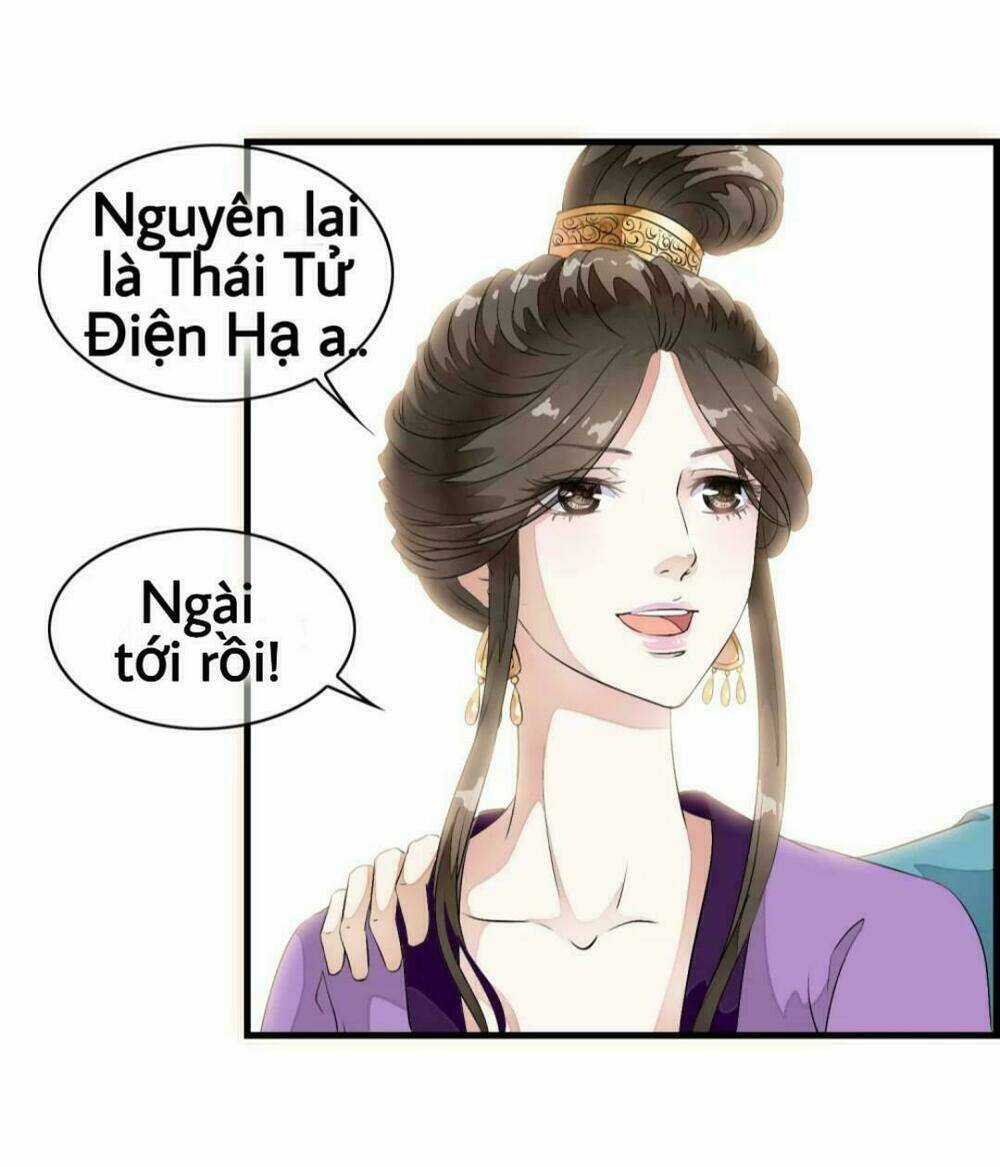 Bạch Liên Yêu Cơ Người Chapter 15 trang 16