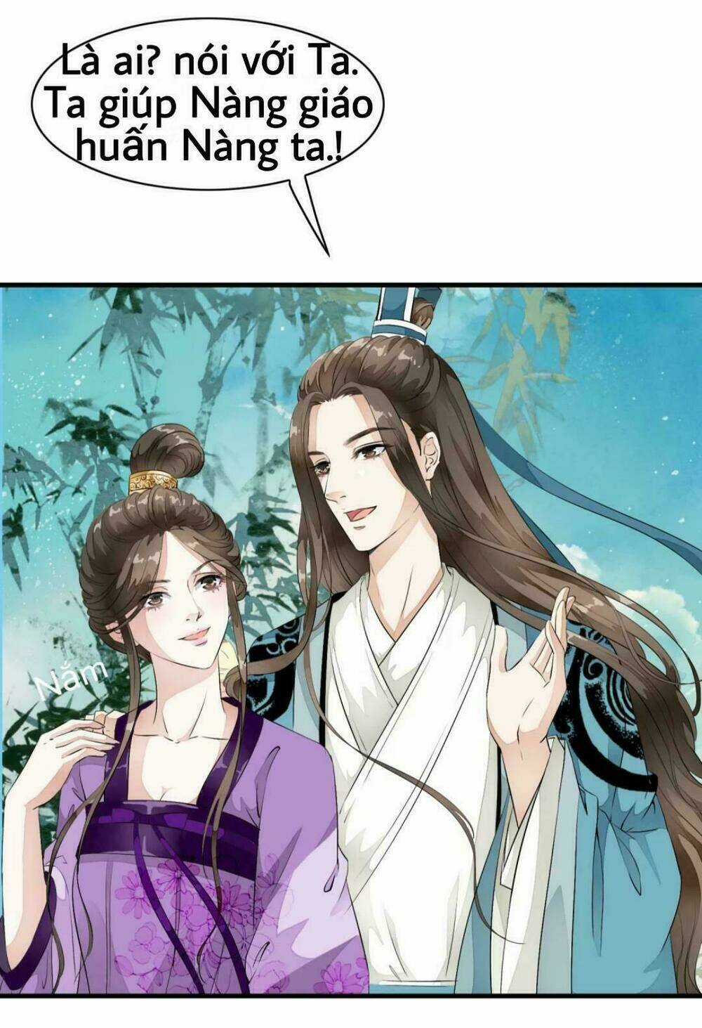 Bạch Liên Yêu Cơ Người Chapter 15 trang 17