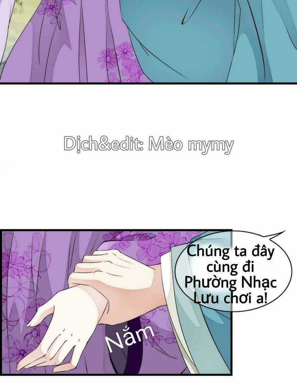 Bạch Liên Yêu Cơ Người Chapter 15 trang 19