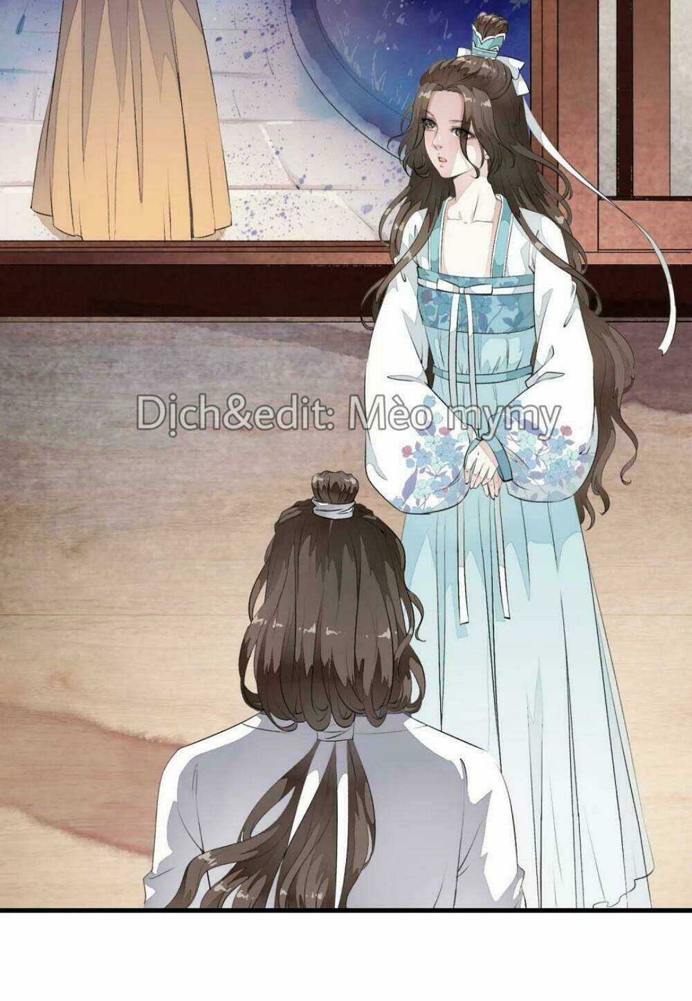 Bạch Liên Yêu Cơ Người Chapter 15 trang 2