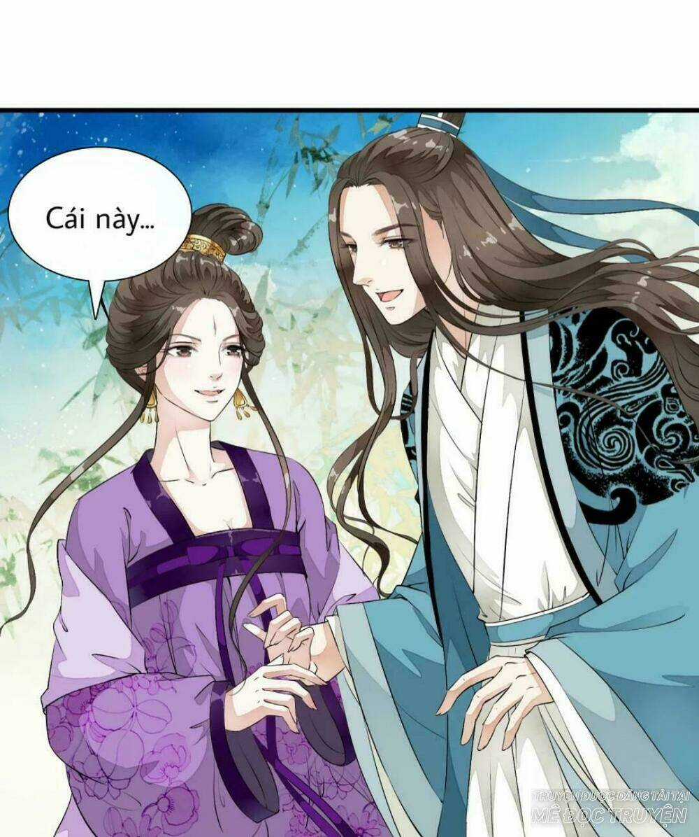 Bạch Liên Yêu Cơ Người Chapter 15 trang 20