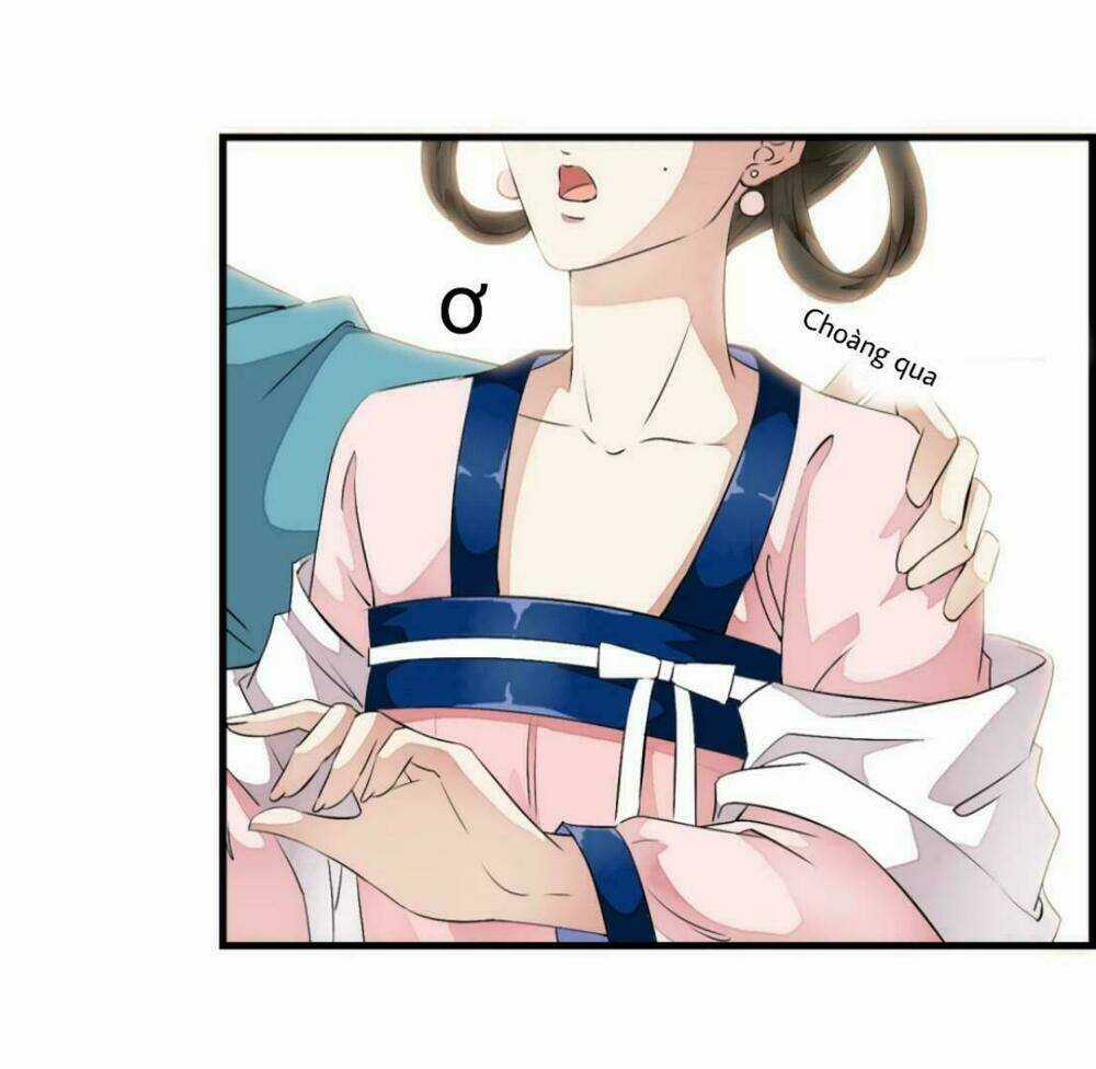 Bạch Liên Yêu Cơ Người Chapter 15 trang 21